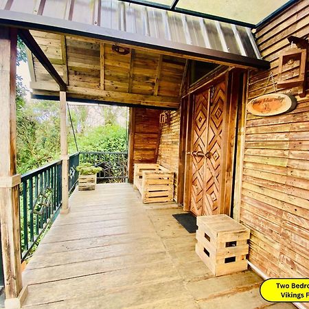 Hunters Wood Cabins Nuwara Eliya Exterior photo