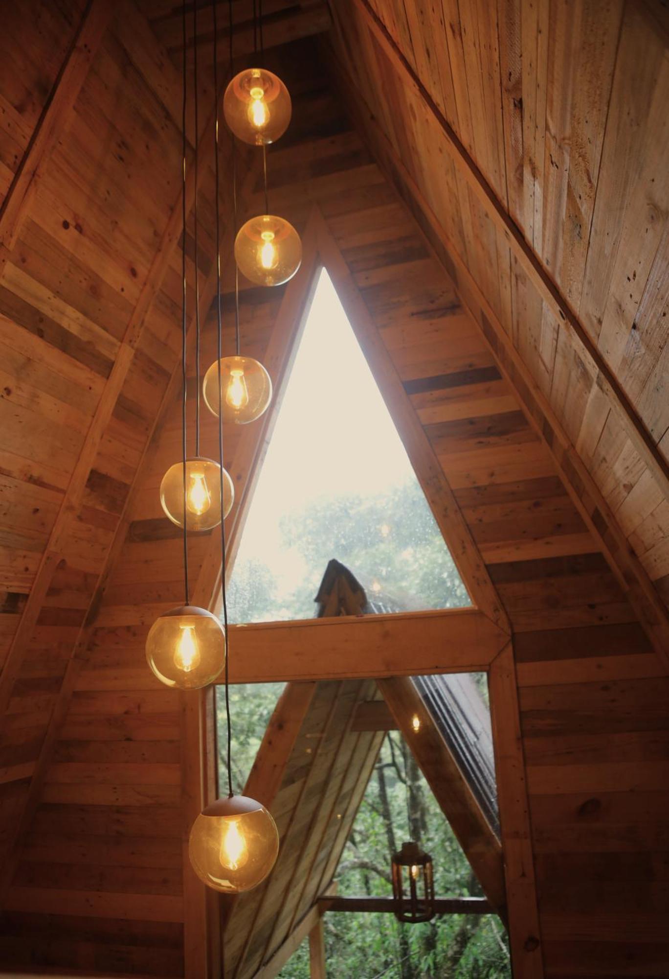 Hunters Wood Cabins Nuwara Eliya Exterior photo