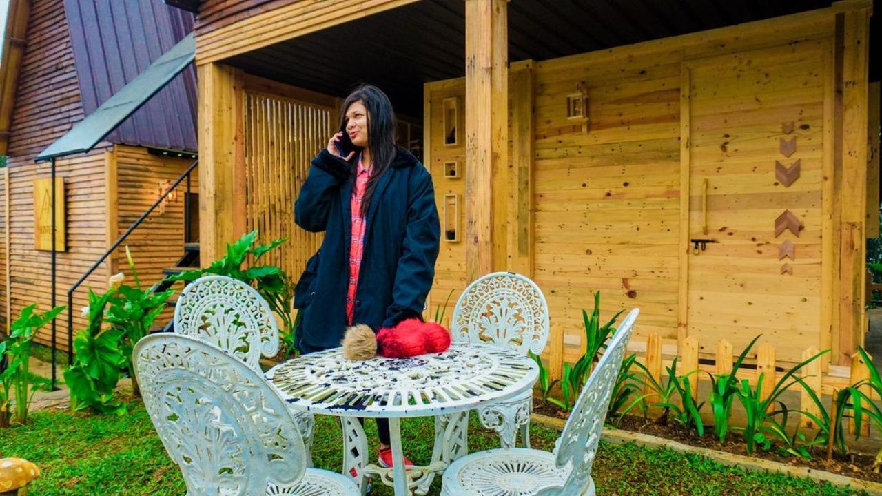 Hunters Wood Cabins Nuwara Eliya Exterior photo