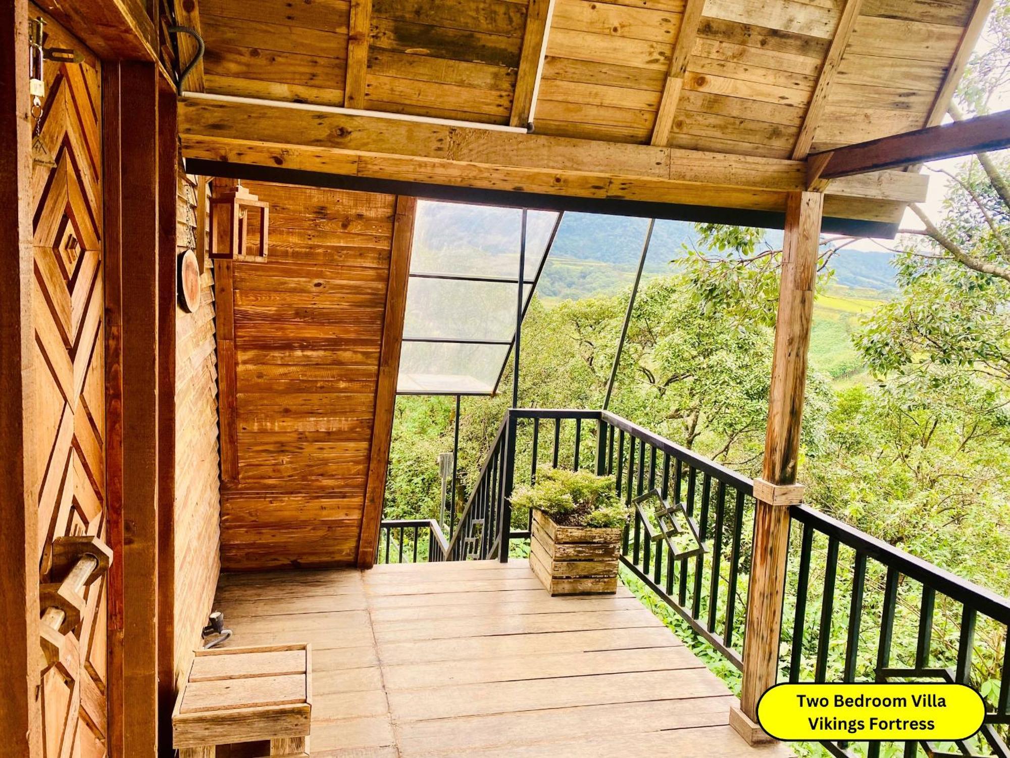 Hunters Wood Cabins Nuwara Eliya Exterior photo